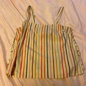 Cute Madewell too perfect for many occasions.